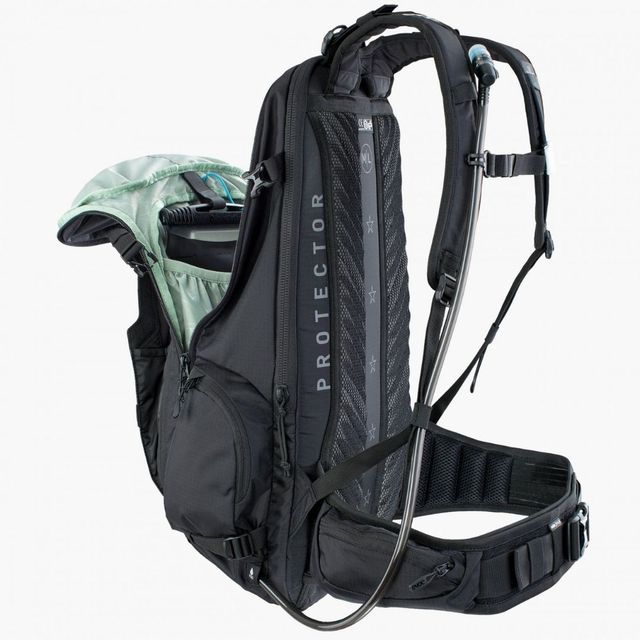 Evoc FR Trail E-Ride 20L M/L pyöräilyreppu